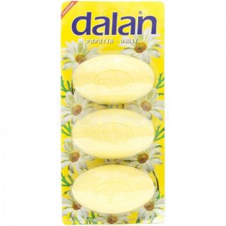 Мыло DALAN 3*75g Fantasy Daisy 12253