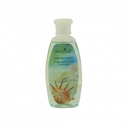 Гель для душа Spa Natural 250мл Антистресс и объятие нежности - Сleber