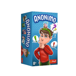 Joc de masa Trefl Anonimo 8+