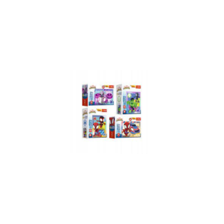 Puzzle Trefl 20 piese miniMaxi Marvel Spidey Amazing Friends 16*22см 3+
