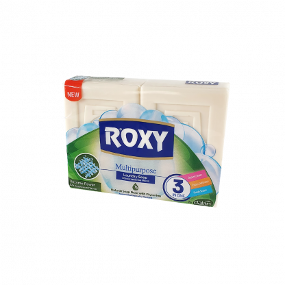 Мыло хозяйственное Roxy 2*125gr для удаления пятен 23887 3