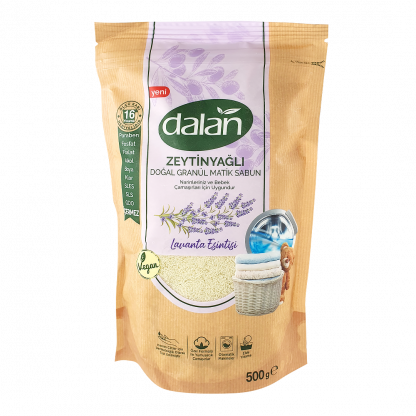 Sapun de rufe maruntit DALAN 500gr Lavanda 25201 1