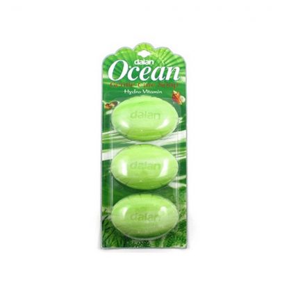 Мыло DALAN Ocean 3*115g Hydro Vitamin 1