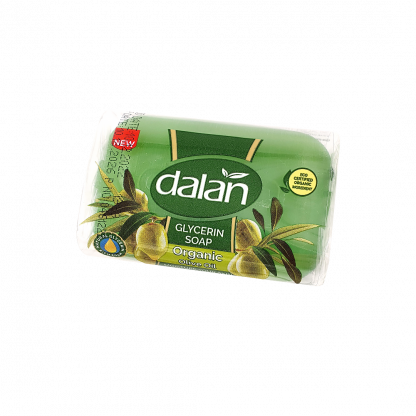 Мыло DALAN 100g (глицерин) Organic Olive Oil 50728 1