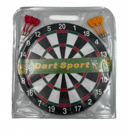 Darts 6 sageti, Sport 1