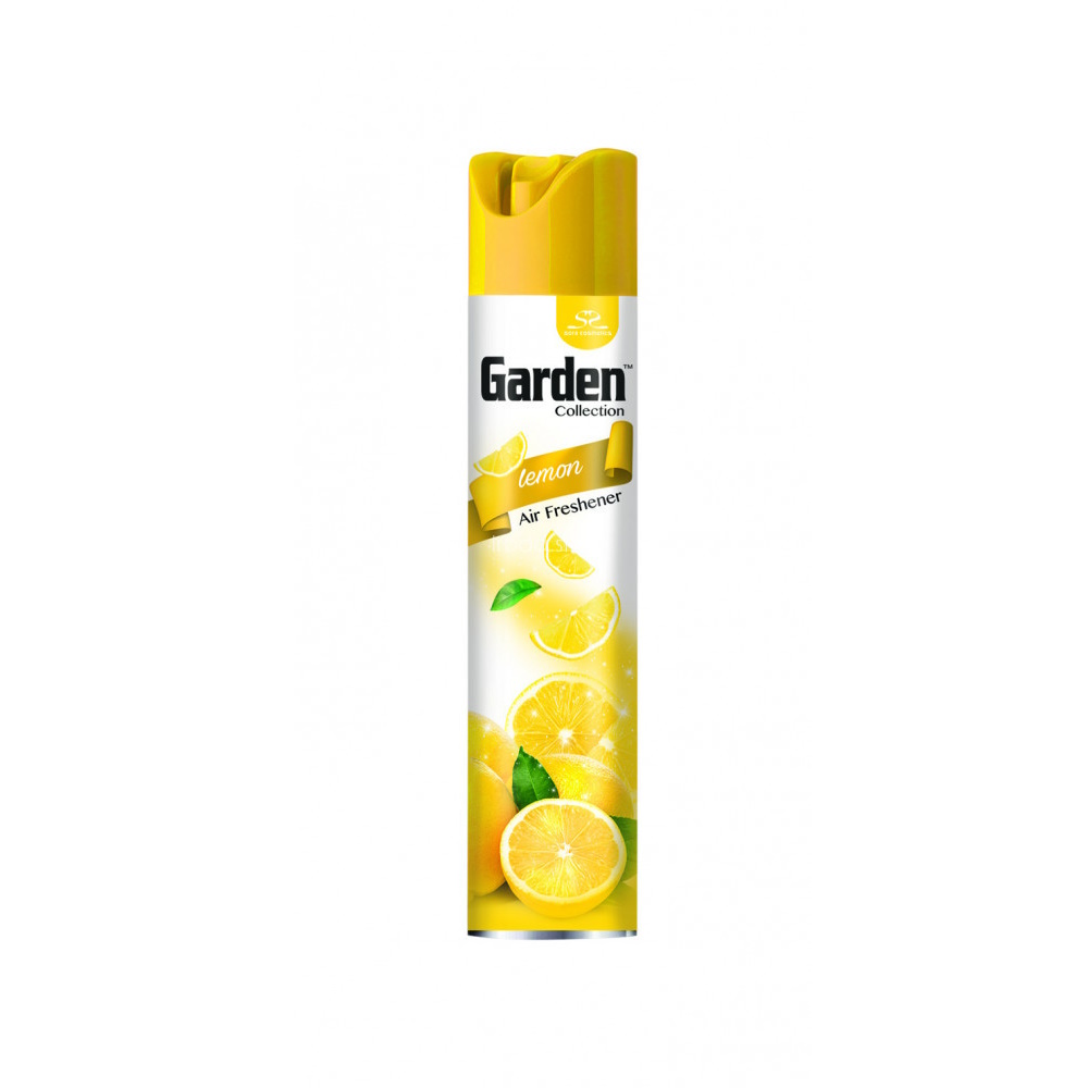 Odorizant Garden 300ml Lemon 1