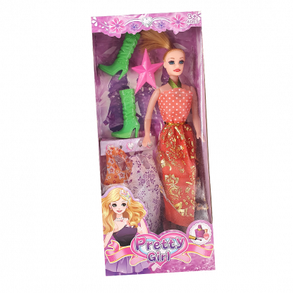 Кукла с нарядами Grace/Angelic 1