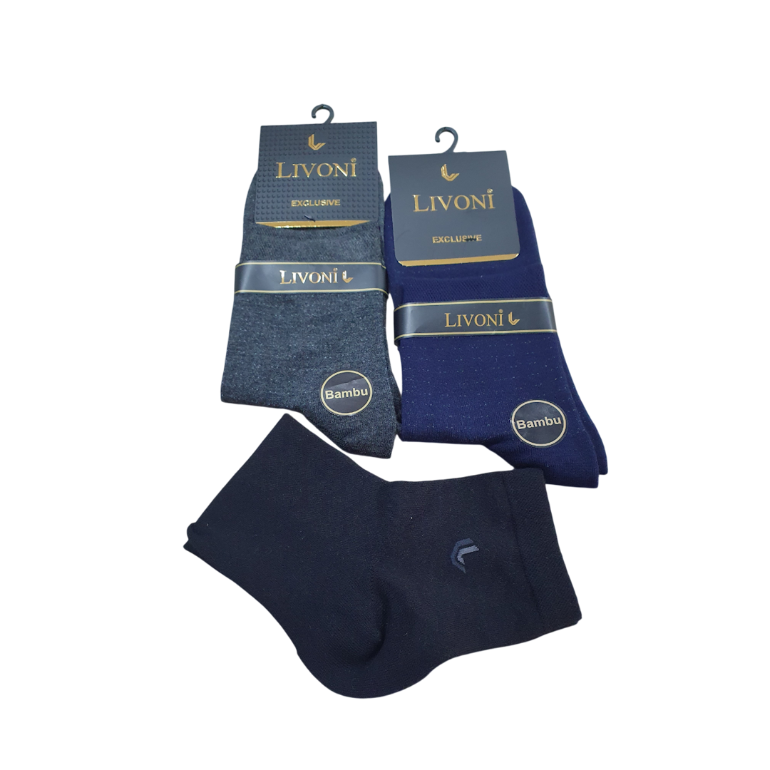 Ciorapi p/u barbati, Exclusive punctat mar.40-44