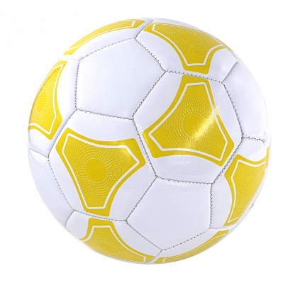 Мяч футбол глянец 1