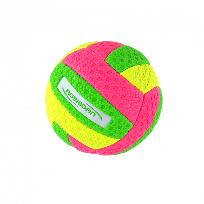 Мяч волейбол яркий мини 2