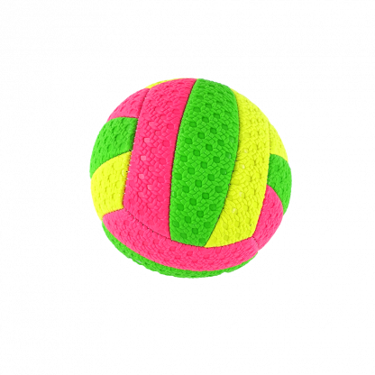 Мяч волейбол яркий мини 1