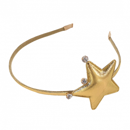 Обруч детский, звезда блестящая 1