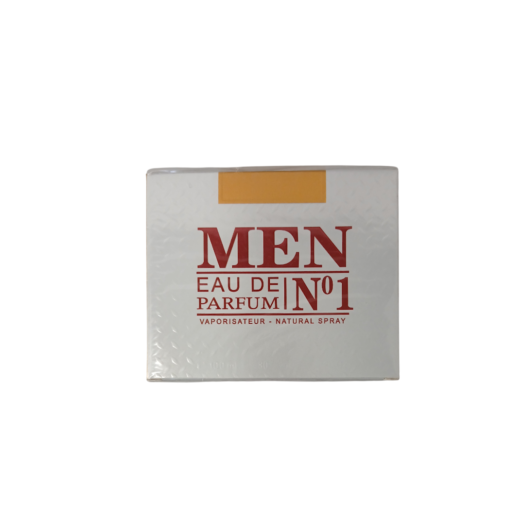 Apa de colonie p/u barbati alb 100ml - Сleber