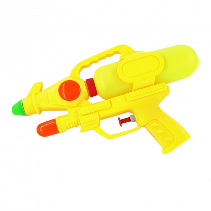 Пистолет водный Toys 21см 1