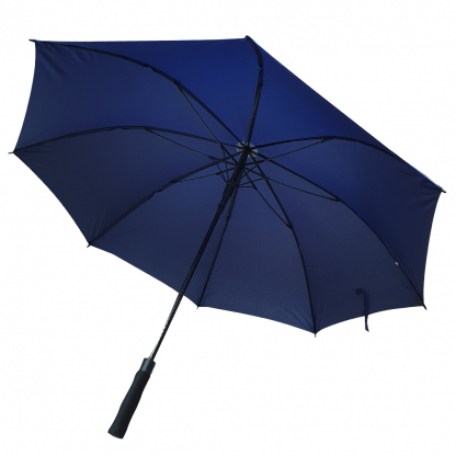 Зонт unisex трость однотонный 8 спиц 1
