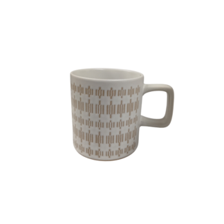 Cana de ceramica desene 8*9,5cm Danny Home