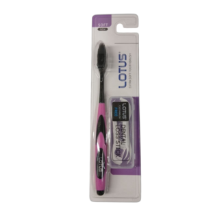 Periuta de dinti cu ata 10buc Lotus L-KD01Q