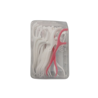 Ata dentara cu suport plastic 30buc