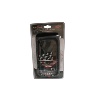 Suport p/u telefon mobil si ochelari din plastic, cu numere 20*10*2,5cm C264