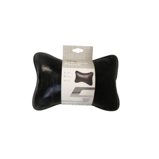 Suport p/u cap in automobil o culoare cu insertie de piele art. C60B