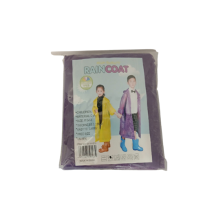 Manta de ploaie, p/u copii Raincoat SX-A1010