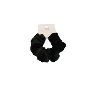 Elastic p/u par 1buc pufoasa neagra