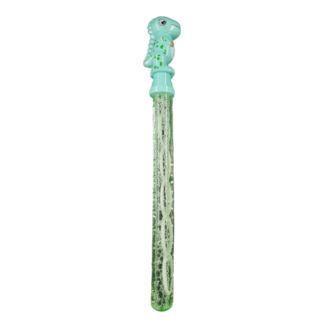Baloane din sapun, tub cu miner dinosaur 37cm