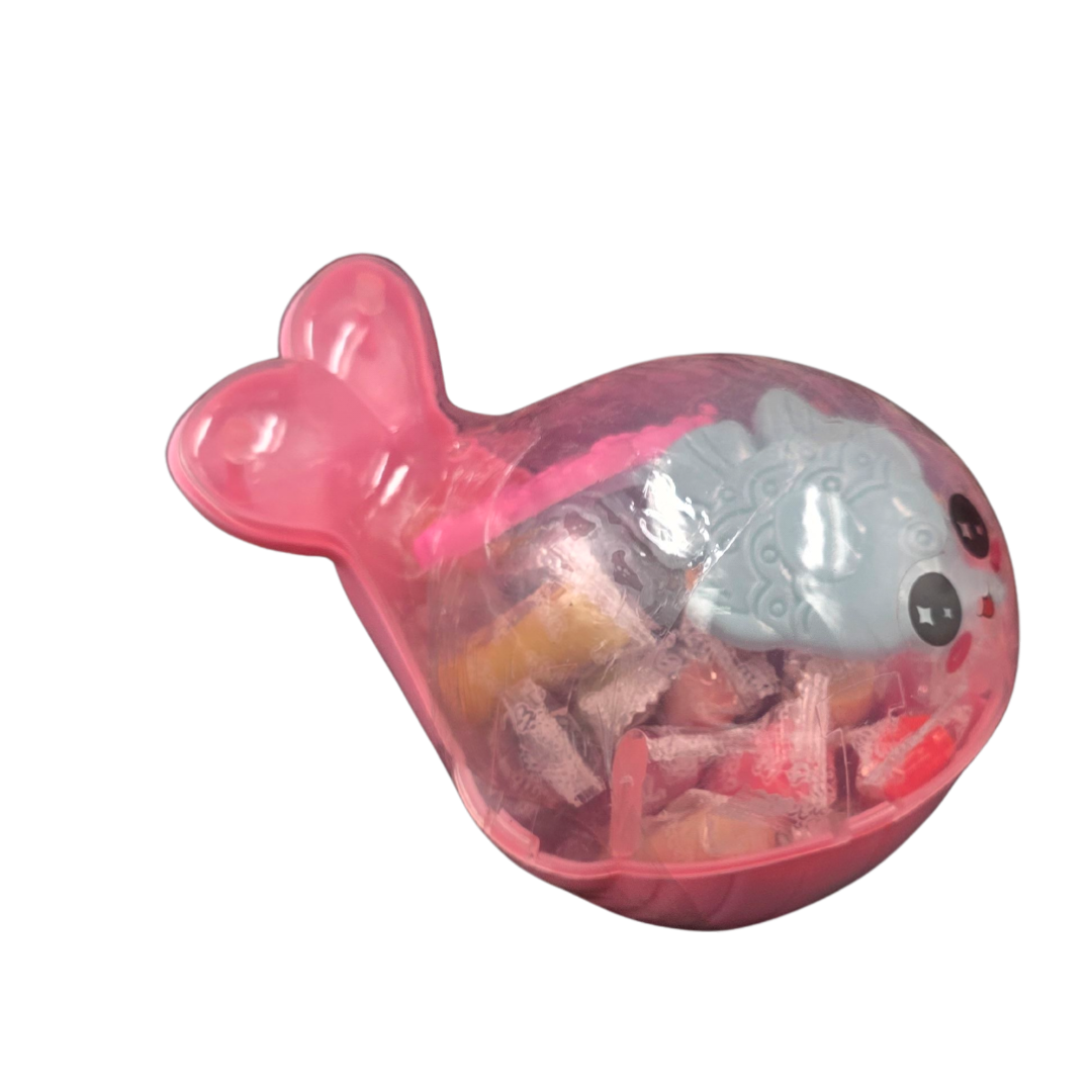 Plastilina in forma 24 culori balena 1 Plastilina in forma 24 culori balena 1