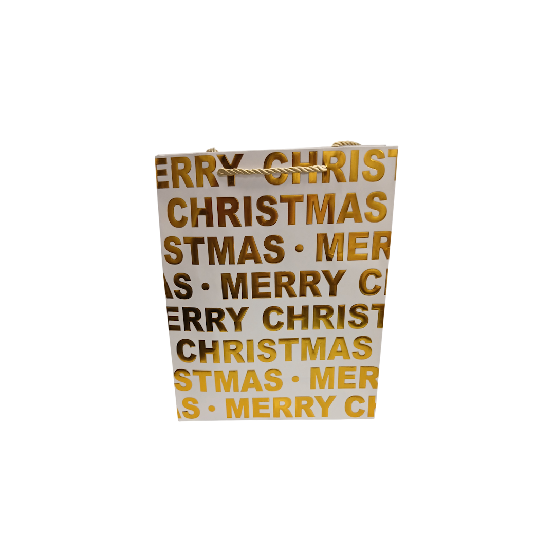 Sacosa p/u cadou carton de anul nou, Merry Christmas 32*26*12cm 1 Sacosa p/u cadou carton de anul nou, Merry Christmas 32*26*12cm 1