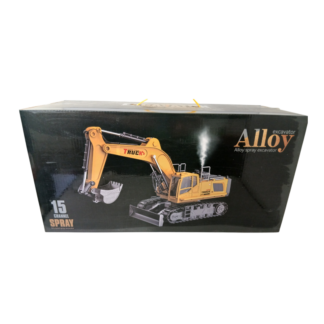 Экскаватор р/у Alloy