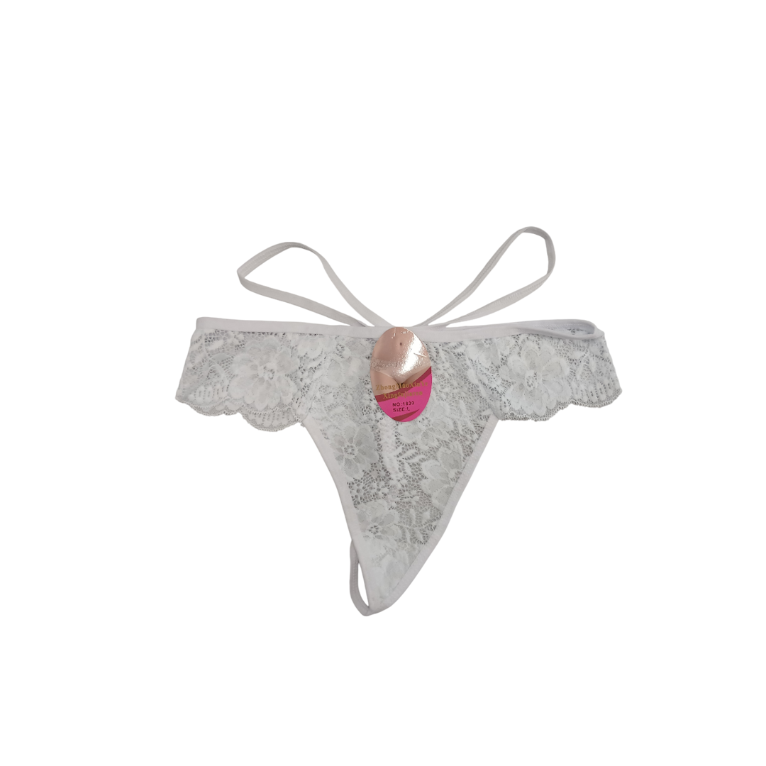 Chiloti p/u dame dantela, bretele M-XL 1830 1 Chiloti p/u dame dantela, bretele M-XL 1830 1