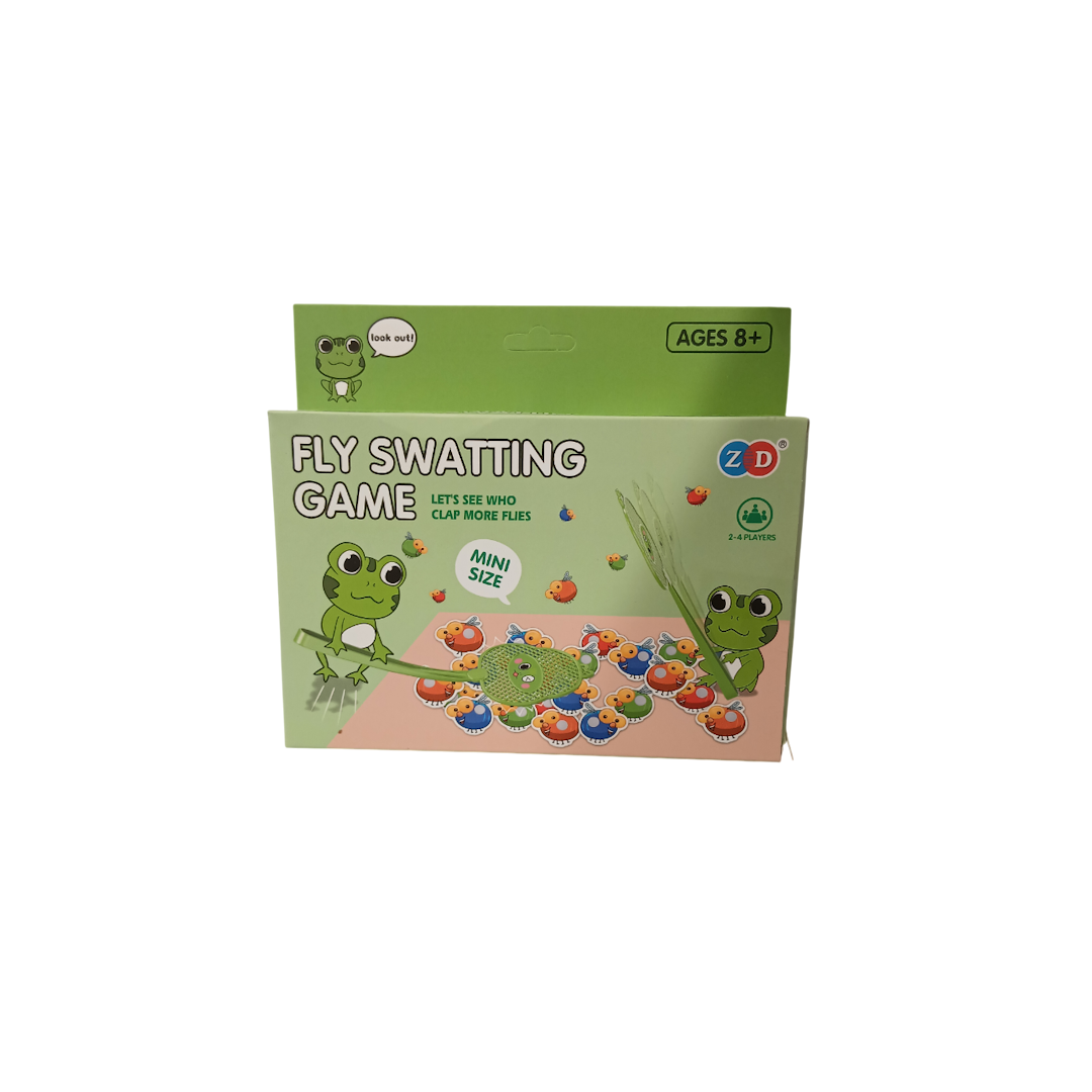 Игра настольная Fly Swatting 21*20см 1 Игра настольная Fly Swatting 21*20см 1