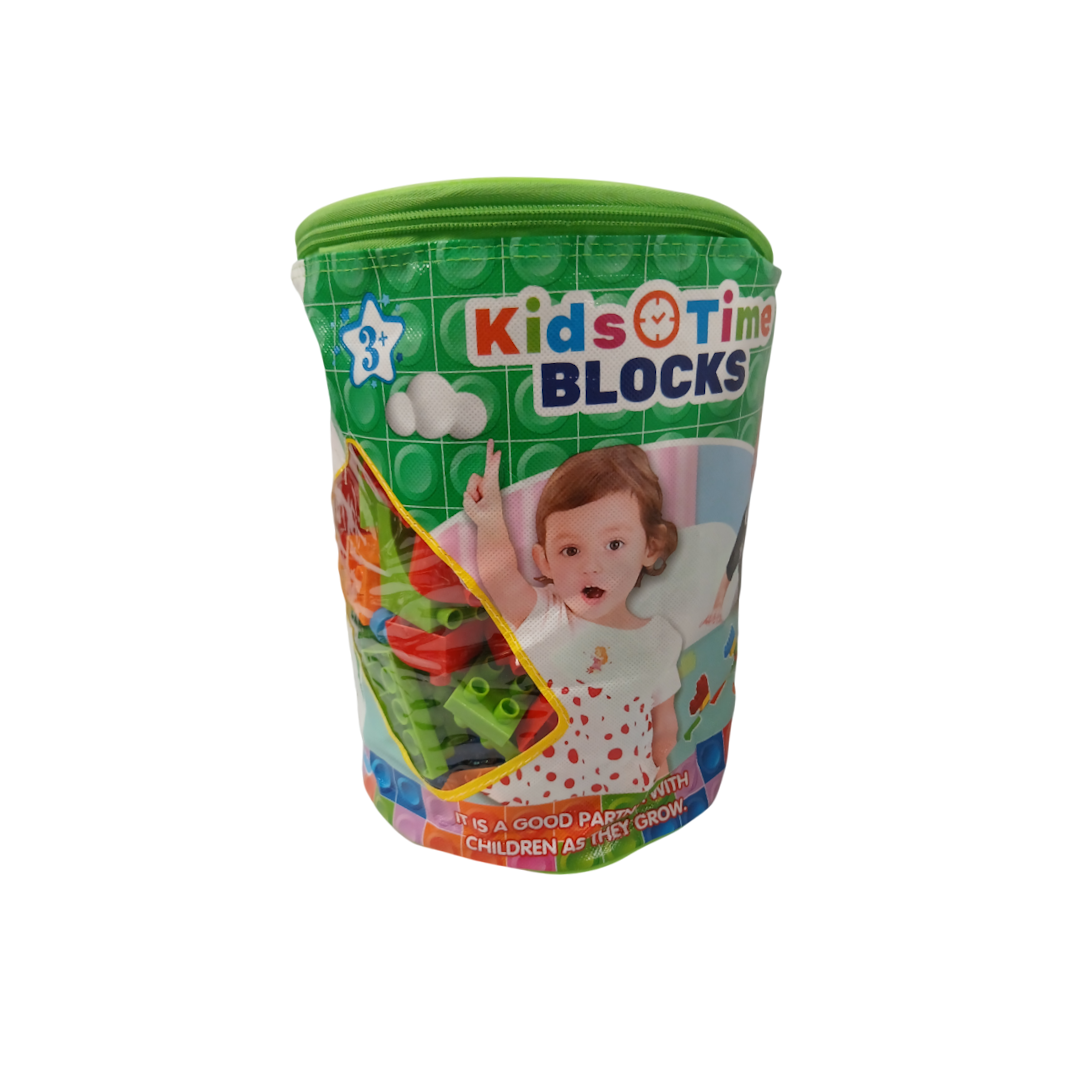 Конструктор мелкие детали Kids Time Blocks 20*28см 1 Конструктор мелкие детали Kids Time Blocks 20*28см 1