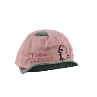 Кепка детская для мальчиков, динозавр Tomo Zaurus