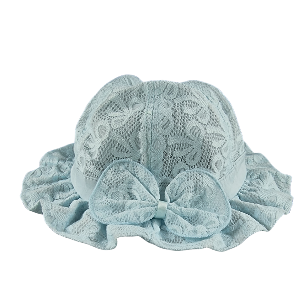 Palarie p/u copii dantelata, o culoare 1 Palarie p/u copii dantelata, o culoare 1