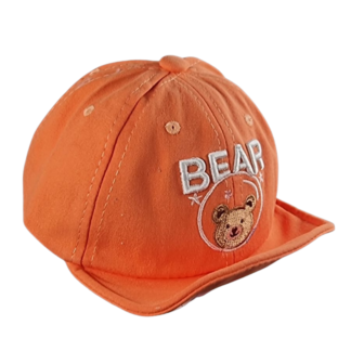 Кепка детская для мальчиков, мишка Bear
