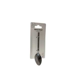 Ложки кофейные 6шт гладкие узкая ручка DZ100-6 (2371) DH