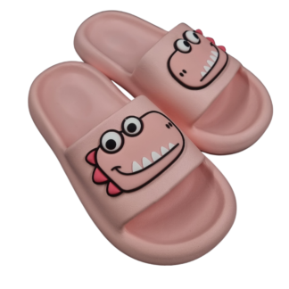 Шлепанцы детские unisex дракон 33-38р.