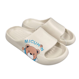 Шлепанцы детские unisex мишка Micuhn 30-35р.