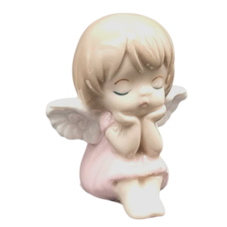 Suvenir din ceramica ingeras 7cm