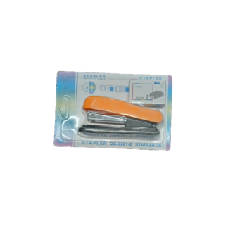 Степлер + скобы 12см DG-0201-2