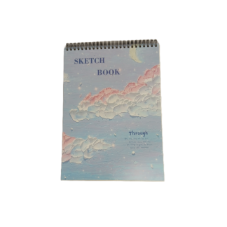 Альбом для рисования на спирали 30л., картинка SM16-819
