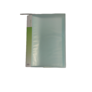 Mapa cu 30 folii PVC transparenta AL30AK
