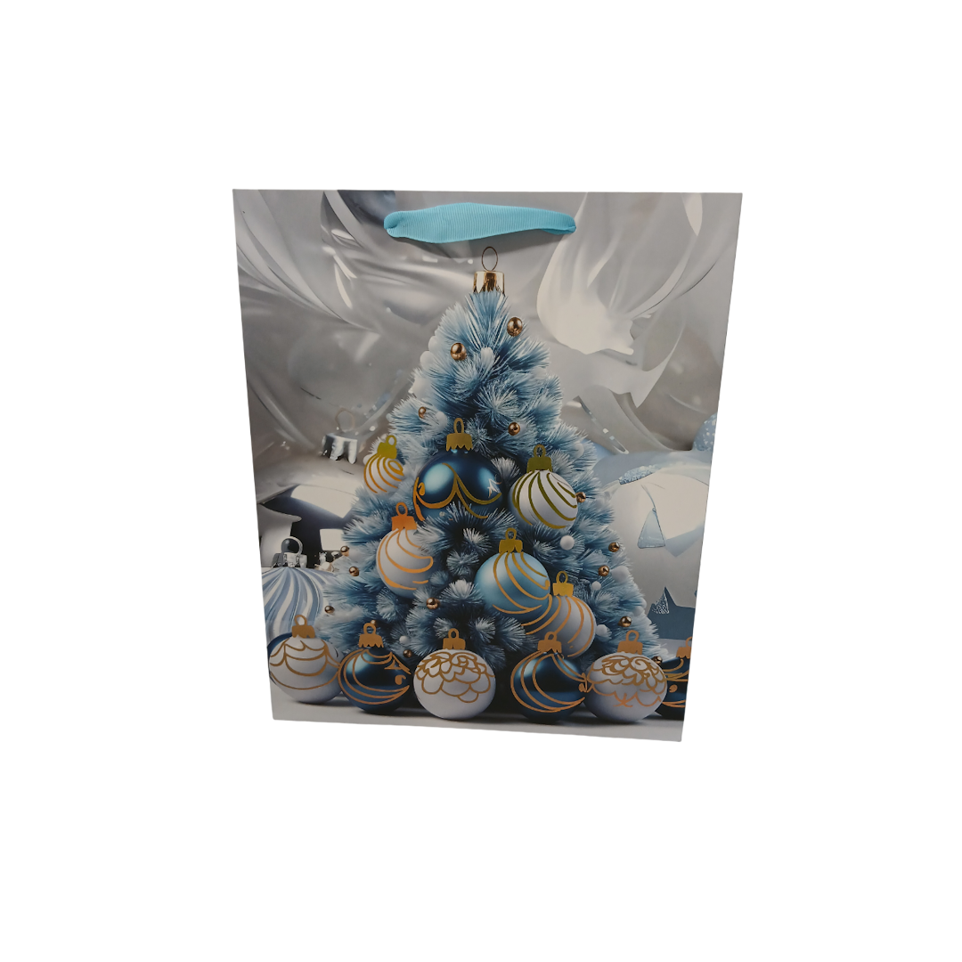 Пакет подарочный картонный, новогодние игрушки 32*26*10см 1 Пакет подарочный картонный, новогодние игрушки 32*26*10см 1