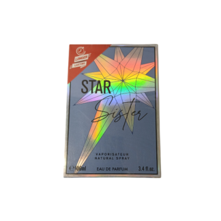 Т/вода жен. Star Sister 100мл (9620) 101-11