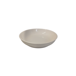 Farfurie ceramica alba D20cm