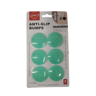 Amortizoare din silicon pentru protecția suprafețelor 6buc