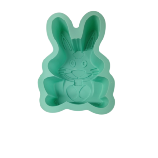 Forma p/u copt silicon iepuras 19*12*4,5cm