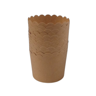Forma p/u coacerea, de hirtie, pahar 12buc
