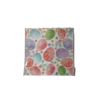 Servetele de hirtie 33*33cm 20buc oua de pasti